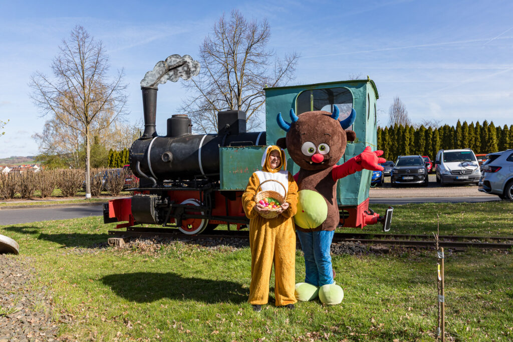 Gelungener Start nach der Winterpause mit emotionaler Komponente am Bebraer Wasserturm